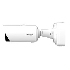 Milesight TS5366-X12PE 5MP Road Traffic AI LPR Bullet IP Camera side view