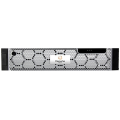 Hanwha WRR-P-S204x WAVE RAID AI VMS 2U Server front Hanwha WRR-P-S204x WAVE RAID AI VMS 2U Server front