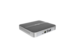 Milesight MS-N1004-UC 4CH Mini 4K NVR front side Milesight MS-N1004-UC 4CH Mini 4K NVR front side