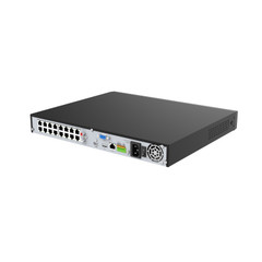 Milesight MS-N5016-NPE 16CH 4K PoE NDAA AI NVR rear 4 Milesight MS-N5016-NPE 16CH 4K PoE NDAA AI NVR rear 4