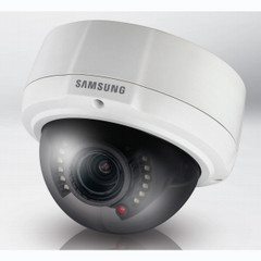 Samsung SCV-2081R Vandal Proof IR Dome Security Camera