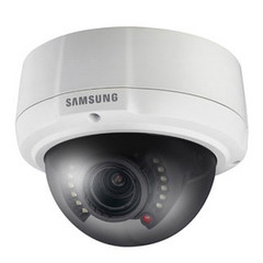 Samsung SCV-2081R Vandal Proof IR Dome Security Camera