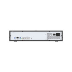 Milesight VE0602-A 32CH NDAA Enterprise AI VMS NVR rear Milesight VE0602-A 32CH NDAA Enterprise AI VMS NVR rear