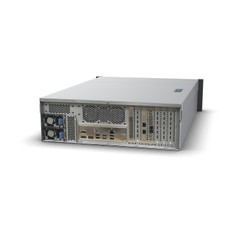 Milesight VE1604-A 64CH NDAA 3U NVR VMS Server rear side Milesight VE1604-A 64CH NDAA 3U NVR VMS Server rear side