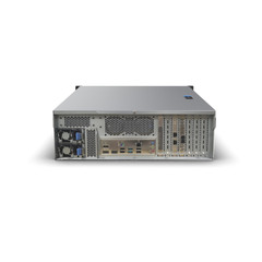 Milesight VE1604-A 64CH NDAA 3U NVR VMS Server rear Milesight VE1604-A 64CH NDAA 3U NVR VMS Server rear
