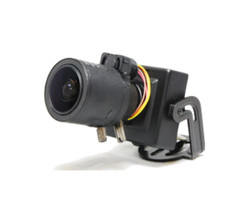 A2Z AZMSMB-1G81D Mini VF HD CCTV Camera 4MP alt image