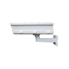 AZ-LPCH215-IR 2MP HD CCTV License Plate Capture Security Camera | side view