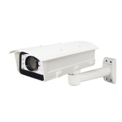 AZ-LPCH215-IR 2MP HD CCTV License Plate Capture Security Camera | IR Night Vision, 12–50mm Lens