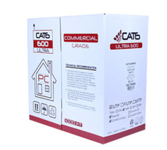 A2Z AZP-C6U7697RK – Cat6 Riser Rated Bulk Ethernet Cable, 23 AWG Solid Copper pull  box back side