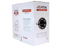 A2Z AZP-C5CMXF415BK – Cat5e Direct Burial Cable, Flooded Core (Gel-Filled), CMX Jacket, 24 AWG pull box fs