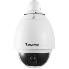 VIVOTEK SD8311E 18x IP PTZ Zoom Speed Dome Security Camera