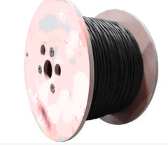 AZP-C6CMX2043BK – Cat6 Outdoor CMX Cable, 23AWG Solid Copper, UV/Direct Burial Jacket, 1000ft Wooden Spool 2