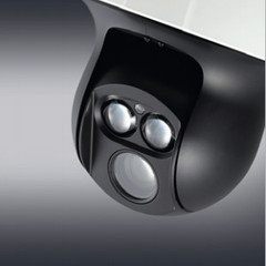 Samsung SCP-2370RH 37x IR PTZ Dome Security Camera