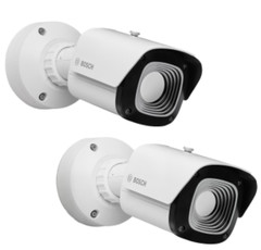 Bosch IQsight Thermal IR IP Cameras 8100i series