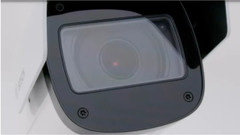 Bosch IQsight DINION 7100i IR NBE-7704-ALX – 8MP HDR X Bullet IP Camera close up