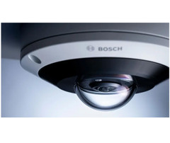 Bosch IQsight FLEXIDOME Panoramic 5100i 12MP 360° IR IP Camera Close Up