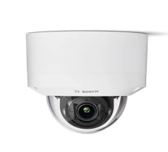 Bosch IQsight FLEXIDOME Outdoor 5100i 8MP 4K HDR Outdoor 40m IR Dome IP Camera front view