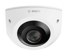 Bosch IQsight FLEXIDOME Corner 7100i IR 6MP Anti-Ligature Vandal-Resistant Corner IP Camera alt view