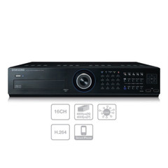 Samsung SRD-1670DC DVR 16ch Digital Video Recorder H.264