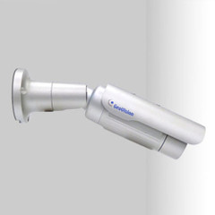 Geovision IP Bullet camera side view