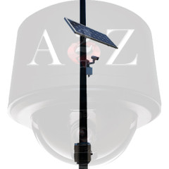 A2Z Solar Wireless IR Bullet Camera System free mount sample SS-IRB A2Z Solar Wireless IR Bullet Camera System free mount sample SS-IRB