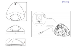 KT&C KPC-LD40NU measurements