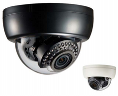 KT&C KPC-DNE100NUV18 Indoor Infrared IR Dome Camera