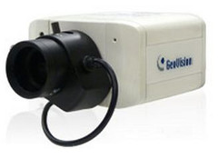 Geovision GV-BX3400-4V 3 Megapixel IP Security Camera