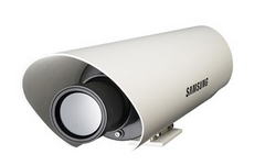 Thermal, scb9051, heat, samsung, night, vision, security, camera, weatherproof