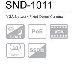 snd-1011, samsung, vga, network, fixed,  dome,