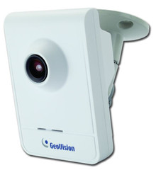 Geovision GV3-IP-SYSTEM Megapixel Cube IP Cameras