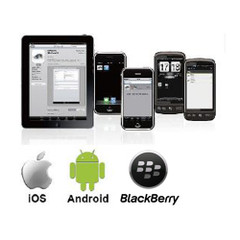 Geovision GV7-IP-SYSTEM supports mobile viewing