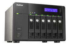QNAP MESSOA QM5-IP-SYSTEM  QNAP Viostor VS-6100 Series Linux NVR