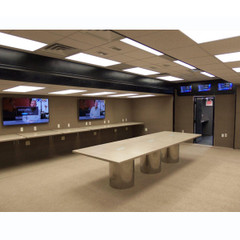 A2Z MCCT-EST Mobile Command Center Semi-Trailer Interior A2Z MCCT-EST Mobile Command Center Semi-Trailer Interior