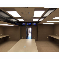 A2Z MCCT-EST Mobile Command Center Semi-Trailer Shot 2 A2Z MCCT-EST Mobile Command Center Semi-Trailer Shot 2