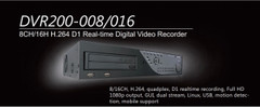 Messoa DVR200-016  DVR Features