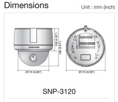 Samsung SNP-3120