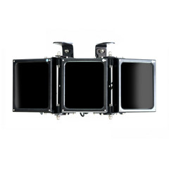 A2Z LUX ALX-H303-IR Multi-Panel Infrared Illuminator  front A2Z LUX ALX-H303-IR Multi-Panel Infrared Illuminator  front