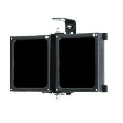 A2Z LUX ALX-H302-IR dual-panel infrared illuminator A2Z LUX ALX-H302-IR dual-panel infrared illuminator