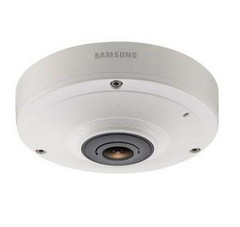 Samsung SNF-7010 3MP 1080P HD Fisheye 360 Degree IP Camera 