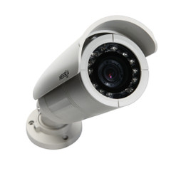 front view Messoa NCR855 IR Infrared IP Network Bullet Security Camera