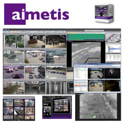 Symphony Aimetis Software  quick view