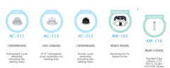 Vivotek SD8363E 2MP PTZ IP Camera accessories 1