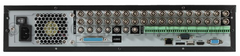 A2Z TruView T-DVR32D 32 channel DVR rear panel