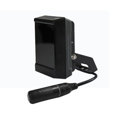 A2Z LUX ALX-SG6P-IR IR PoE Illuminator 15°–120° up to 80m A2Z LUX ALX-SG6P-IR IR PoE Illuminator 15°–120° up to 80m