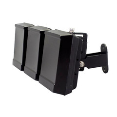 A2Z LUX ALX-SG63-IR Triple Panel Infrared Light A2Z LUX ALX-SG63-IR Triple Panel Infrared Light