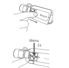 Bosch DINION AN 4000 Box VBN-4075 OSD Menu Access