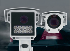 Bosch DINION 7000 LPR Camera w/Over-view VER-D2R