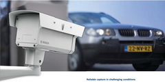 Bosch DINION 5000 CCTV LPR Camera VER-L2R