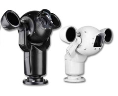 Bosch MIC-550 Infrared IR PTZ Camera